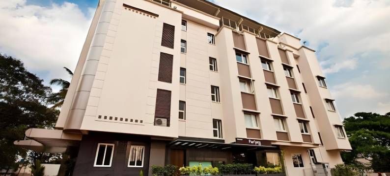 马里格公寓(Mallige Residency)图片