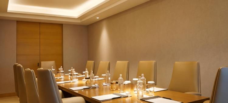 The Leela 海得拉巴班加拉山(The Leela Hyderabad)图片