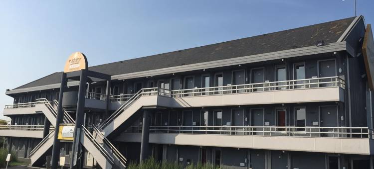 圣马洛普瑞米尔经典酒店-圣茹昂德盖雷(Premiere Classe Saint Malo St Jouan des Guerets)图片