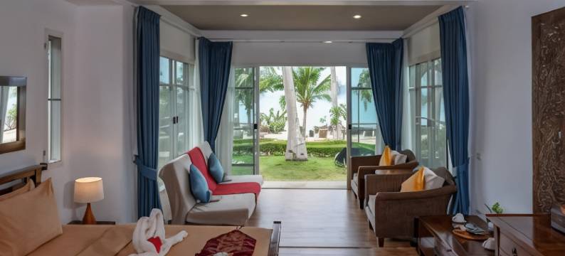 敖高白沙滩度假村(Koh Mak White Sand Beach)图片