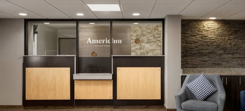 威斯康星麦迪逊美吟温德姆酒店(AmericInn by Wyndham Madison WI)图片