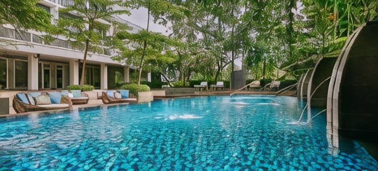 加拉璜凤凰木酒店(Delonix Hotel Karawang)图片