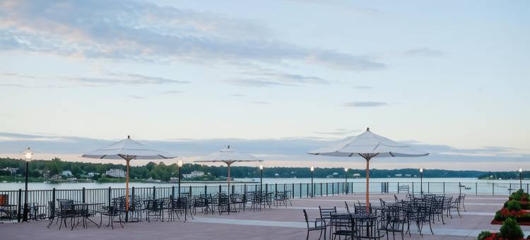 莫莉皮切尔酒店(Molly Pitcher Inn)图片