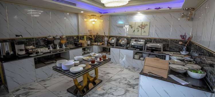 约旦季节酒店(Jordan Seasons Hotel)图片