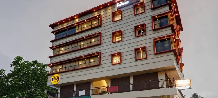 法蒂玛宫殿酒店(Hotel Fathima Palace)图片