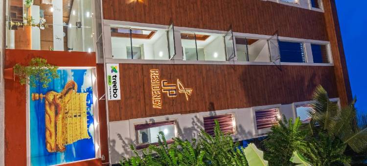 Treebo JP公寓(Treebo JP Residency)图片