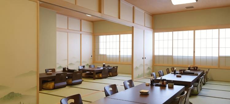 露樱GRANTIA秋田SPA RESORT店(Route Inn Grantia Akita Spa Resort)图片