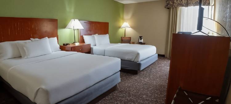 曼斯费尔德市中心品质酒店和套房(Quality Inn & Suites Downtown Mansfield)图片