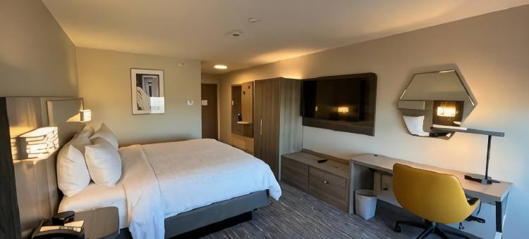 Holiday Inn Express Rensselaer图片