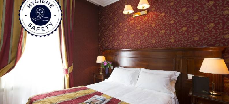 尼尔舍酒店(Elysees Niel Hotel)图片