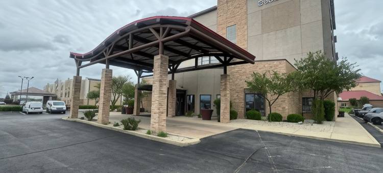 印第安纳波利斯机场索尼斯塔精品酒店(Sonesta Essential Indianapolis Airport)图片