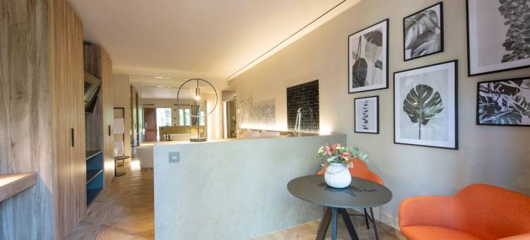 治愈花园酒店(Hotel Huerto del Cura)图片