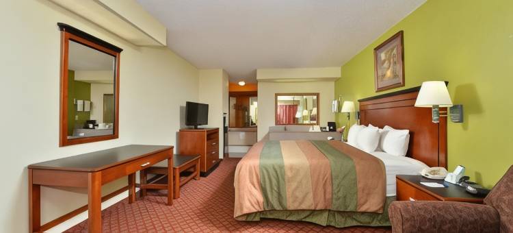 布鲁克哈芬美洲最佳价值酒店(Americas Best Value Inn Brookhaven)图片