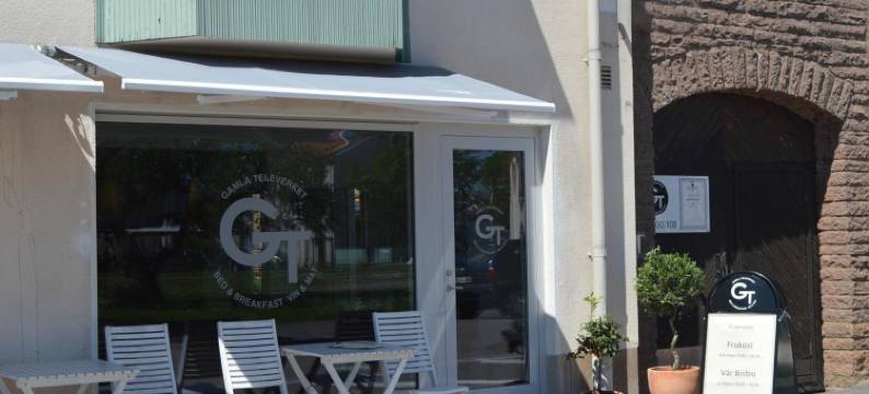 甘拉提耶雷维凯特民宿(Gamla Televerket B&B)图片