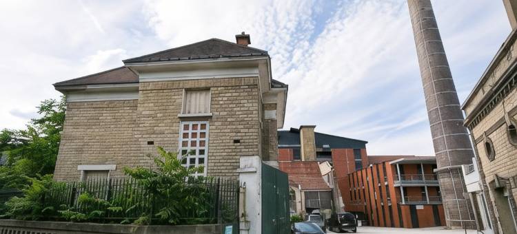 特鲁瓦森奥公寓酒店(Zenao Appart'hôtels Troyes)图片