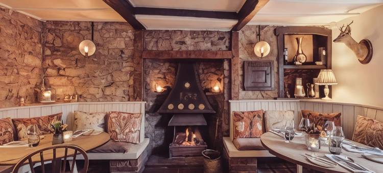 阿斯卡姆女王首领酒店(Queen's Head Askham)图片