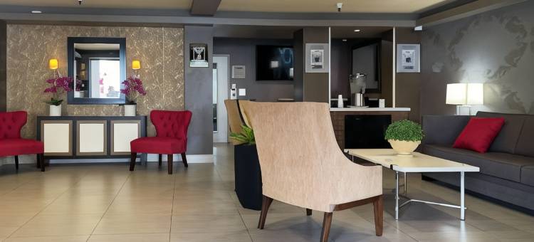 安大略机场会展中心凯艺酒店(Quality Inn Ontario Airport Convention Center)图片