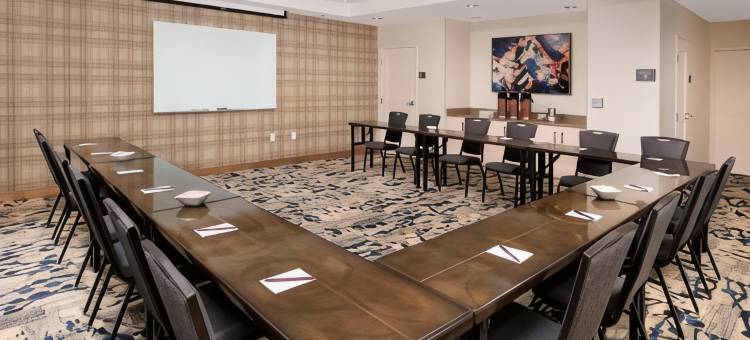 巴尔的摩奥因斯米尔斯Residence Inn 酒店(Residence Inn Baltimore Owings Mills)图片