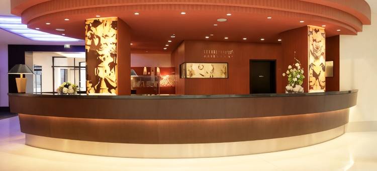 德累斯顿德萨克斯施柏阁酒店(Steigenberger Hotel de Saxe)图片