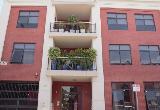 Parklane Apartments Hotel Overview