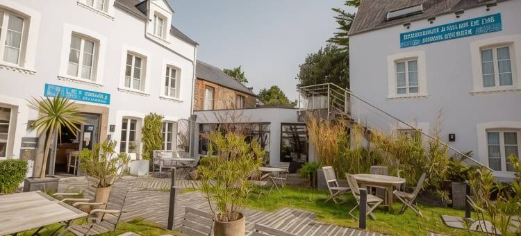 榆木原生酒店(Hôtel Traiteur les Ormes, the Originals Relais)图片