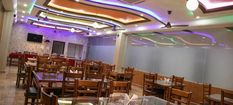达拉吉宫酒店(Hotel Dhanraj Palace)图片