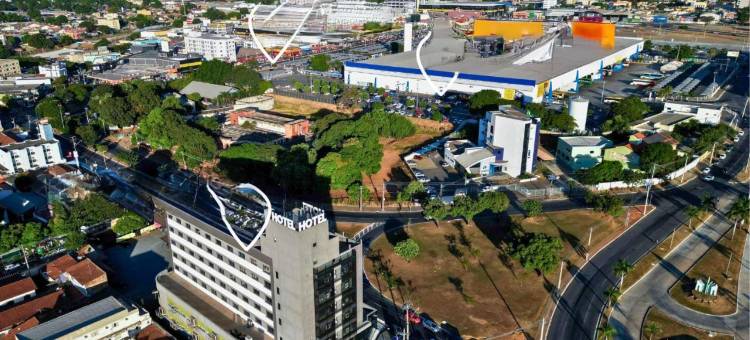 Rota 44酒店(Rota 44 Hotel)图片