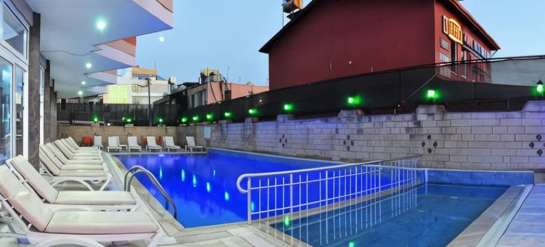 克利奥帕特拉日光酒店(Kleopatra Sun Light Hotel)图片