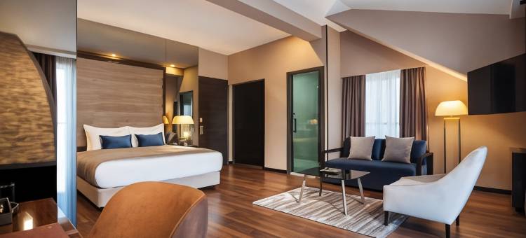 圣十酒店(Saint Ten Boutique Hotel, Small Luxury Hotels)图片