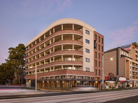 悉尼帕拉马塔Punthill酒店