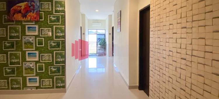 |望加锡阿尔法酒店(Hotel Alpha Makassar)图片