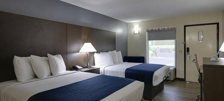 里奇兰 I-95 呗盟酒店(Baymont by Wyndham Ridgeland I-95)图片