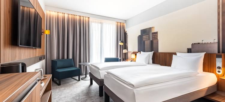 诺富特雷根斯堡中心酒店(Novotel Regensburg Zentrum)图片