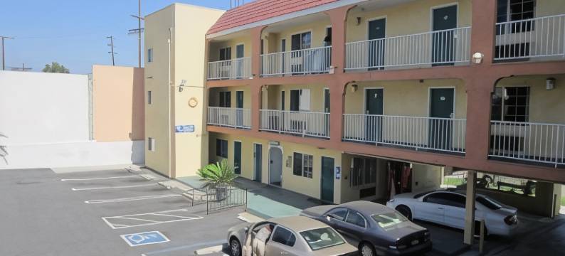 星光酒店-山谷大道-洛杉矶市中心(Starlight Inn, Valley Blvd - Downtown La)图片