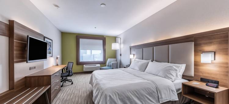 智选假日套房酒店沃斯堡的I - 35西方中心(Holiday Inn Express & Suites Fort Worth - Fossil Creek)图片