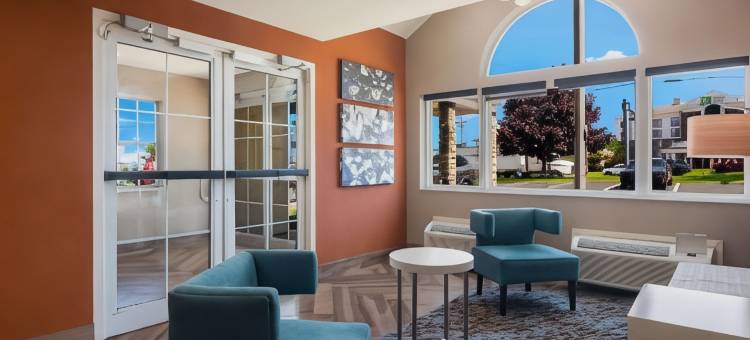 舒眠酒店(Sleep Inn)图片