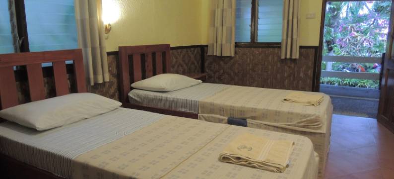 热爱海滩潜水度假村(Love's Beach and Dive Resort)图片