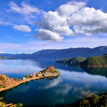 丽江+泸沽湖4日3晚私家团