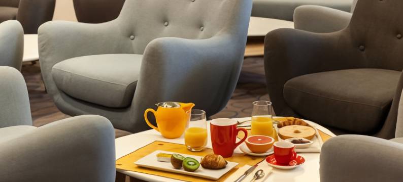 绍蒙中心车站宜必思尚品酒店(Ibis Styles Chaumont Centre Gare)图片