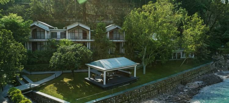 恒河阿南德喀什瑞诗凯诗 - IHCL 精选(Anand Kashi by the Ganges Rishikesh - Ihcl Seleqtions)图片