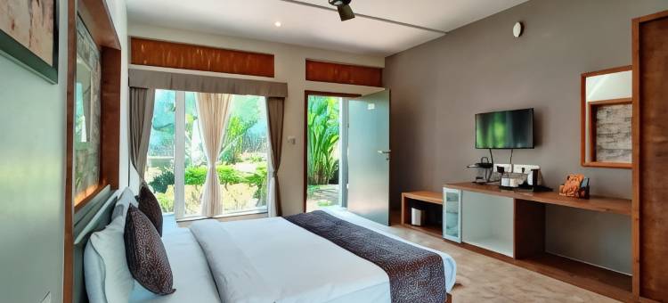 狮子署名家庭度假村(Lion Signature Family Resort)图片