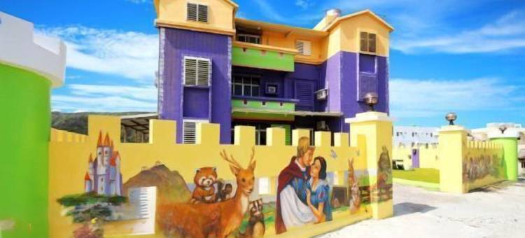 台东绿岛禾风旅栈图片