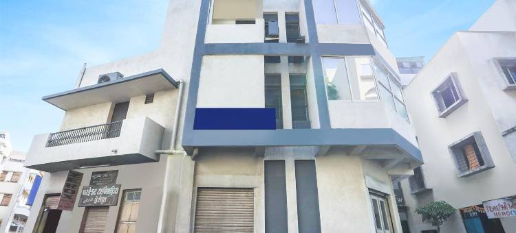 SK酒店(FabHotel SK)图片