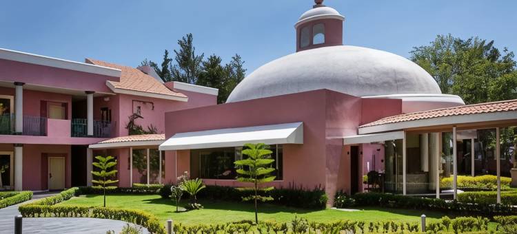 普耶布拉MM大酒店，希尔顿启缤精选(MM Grand Hotel Puebla, Tapestry Collection by Hilton)图片