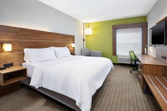 智选假日套房酒店森伯里,哥伦布地区(Holiday Inn Express & Suites SUNBURY-COLUMBUS AREA by IHG)