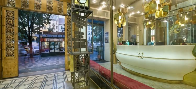 洛可可EA酒店(EA Hotel Rokoko)图片