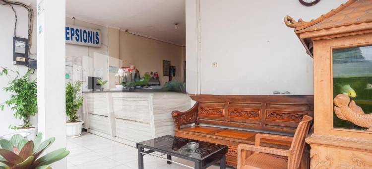 茂物胡安达酒店 - 红门酒店集团(Wisma Juanda Bogor Mitra RedDoorz)图片