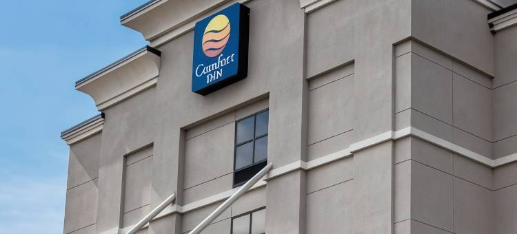 舒适酒店和套房卢伯顿中心I-95(Comfort Inn & Suites Lumberton Central I-95)图片