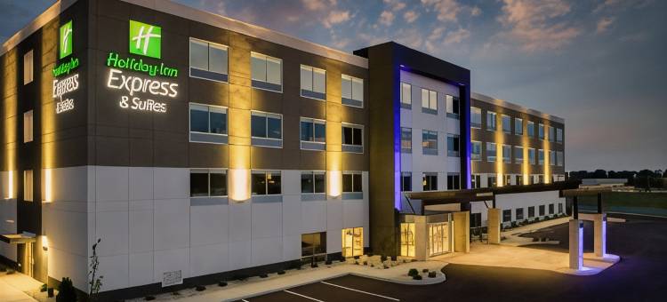 洲际酒店集团智选假日酒店及套房利马(Holiday Inn Express & Suites Lima)图片