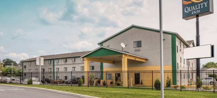 宾夕凡尼亚兰开斯特 6 号汽车旅馆(Motel 6 Lancaster, PA)图片